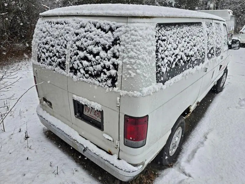 2012 FORD ECONOLINE E350 SUPER DUTY WAGON  