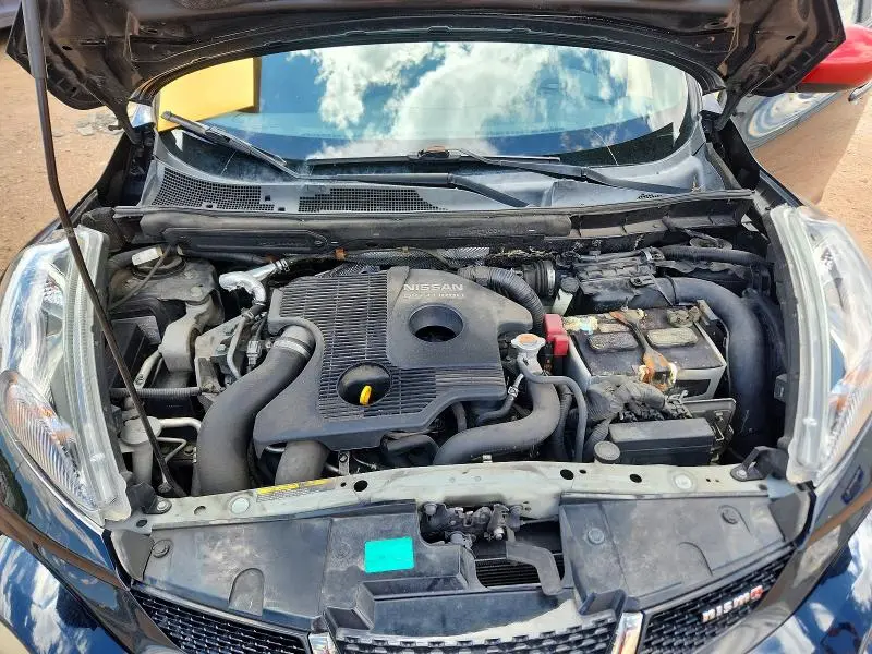 2013 NISSAN JUKE S  