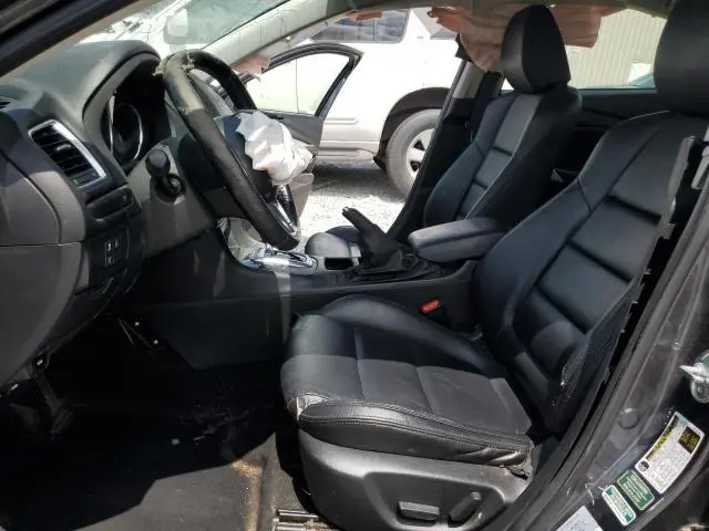 2014 MAZDA 6 TOURING  