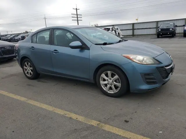 2010 MAZDA 3 I  