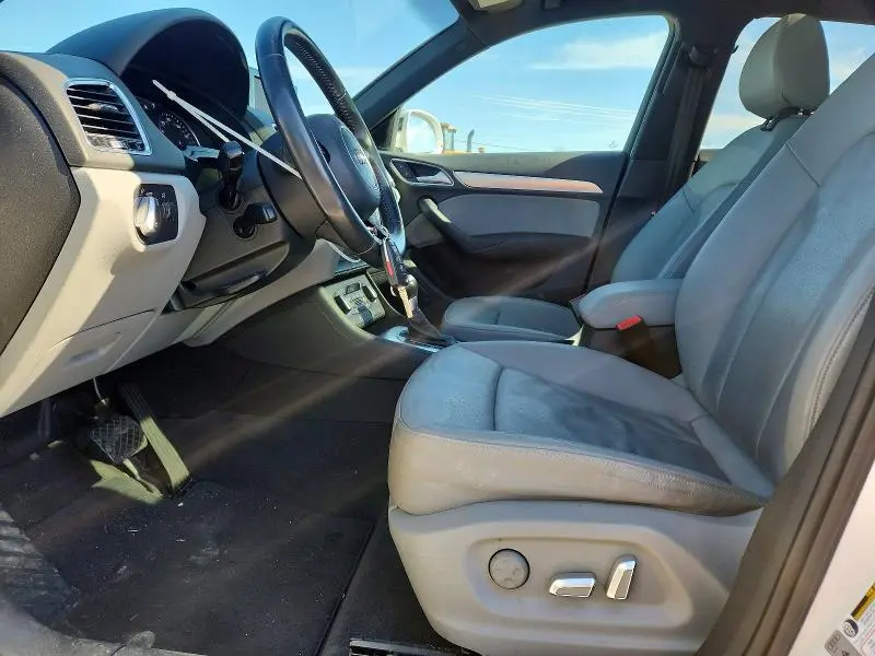 2017 AUDI Q3 PREMIUM PLUS  