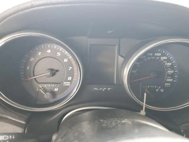 2012 JEEP GRAND CHEROKEE SRT-8  