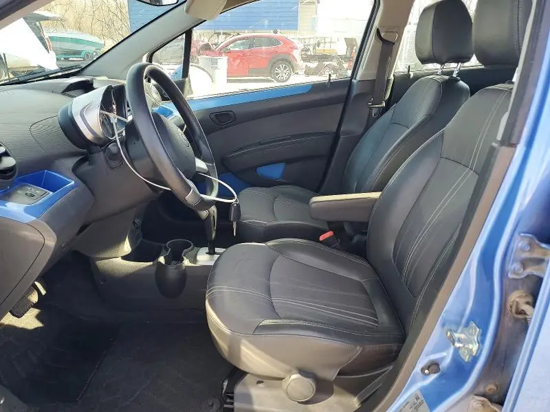 2014 CHEVROLET SPARK LS  