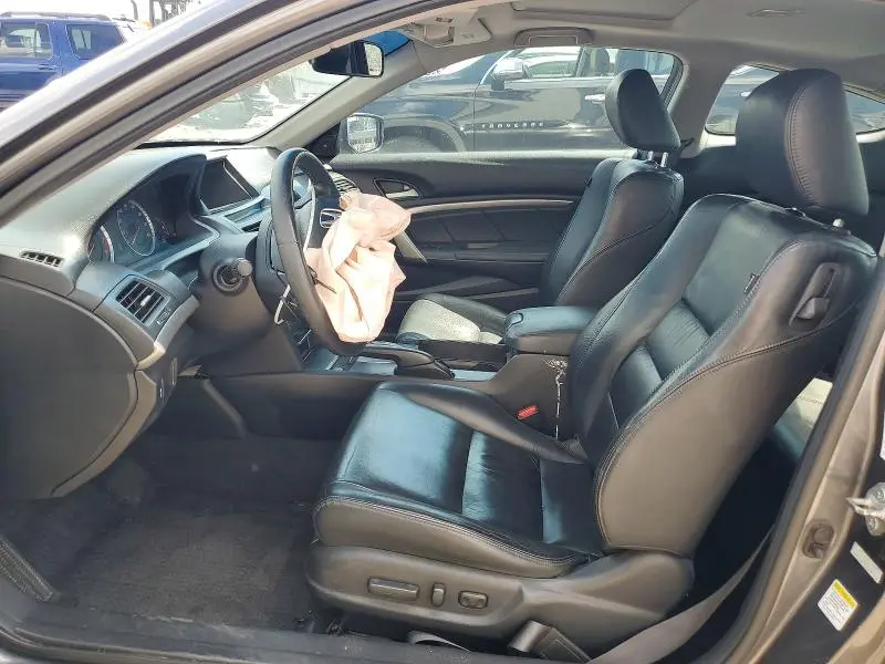 2011 HONDA ACCORD EXL  