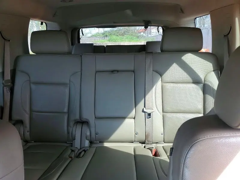 2016 GMC YUKON SLT  