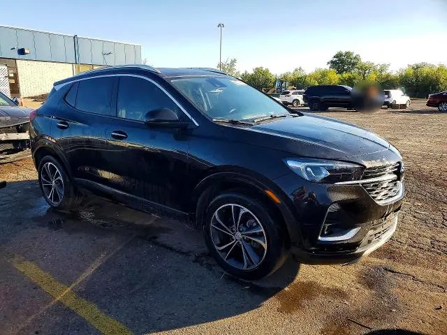 2020 BUICK ENCORE GX ESSENCE  