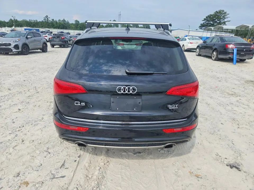 2016 AUDI Q5 PREMIUM PLUS S-LINE  