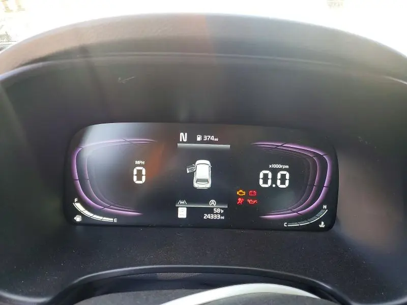 2024 KIA SOUL LX  