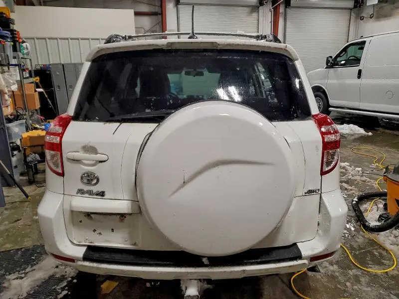 2012 TOYOTA RAV4   