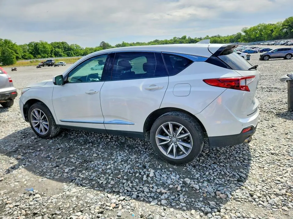 2021 ACURA RDX TECHNOLOGY  