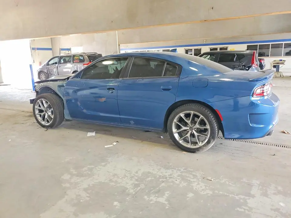 2020 DODGE CHARGER GT  