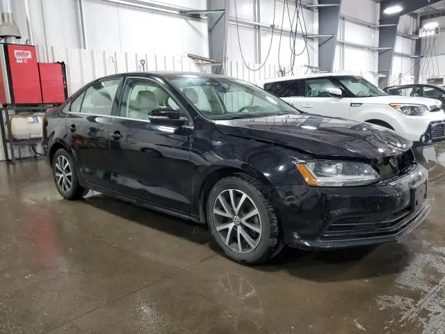 2017 VOLKSWAGEN JETTA SE  