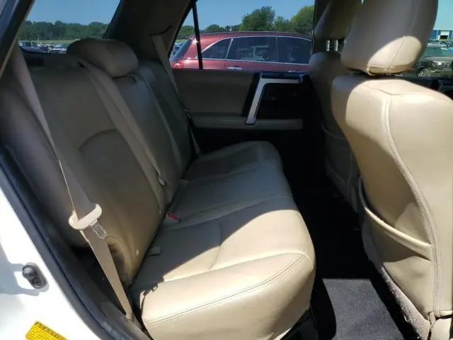 2013 TOYOTA 4RUNNER SR5  