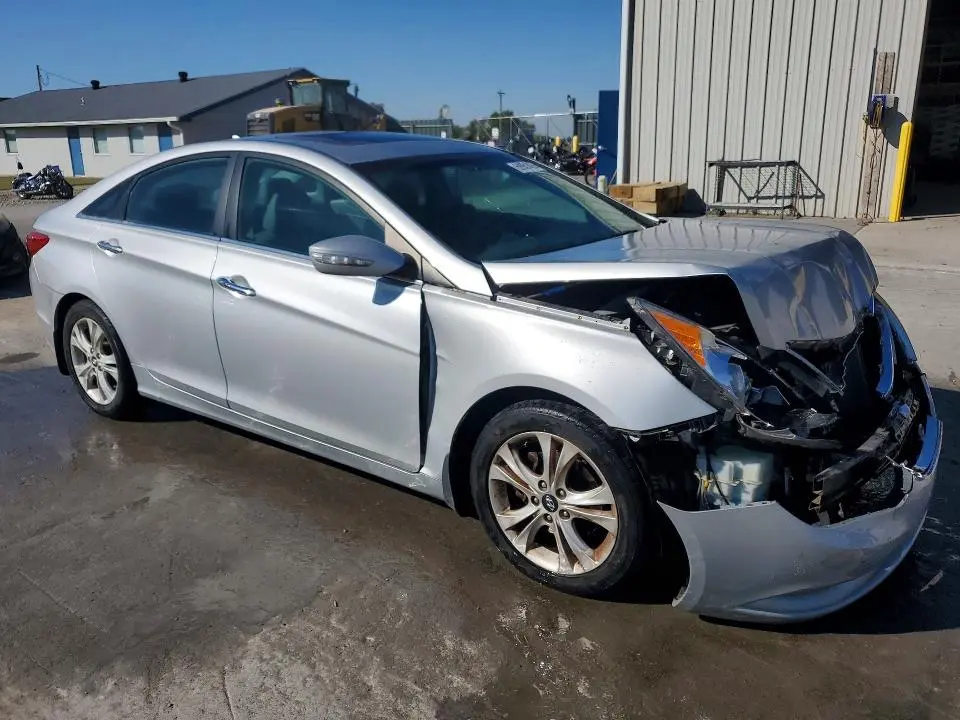 2011 HYUNDAI SONATA LIMITED  