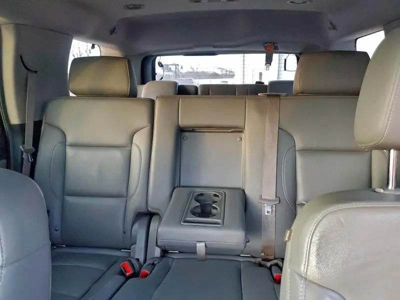 2015 CHEVROLET TAHOE K1500 LT  