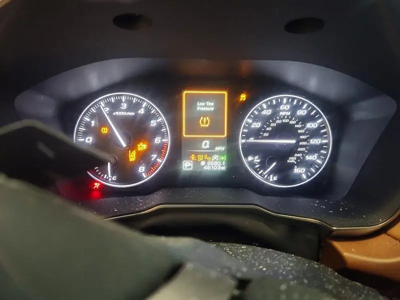 2022 SUBARU OUTBACK TOURING  