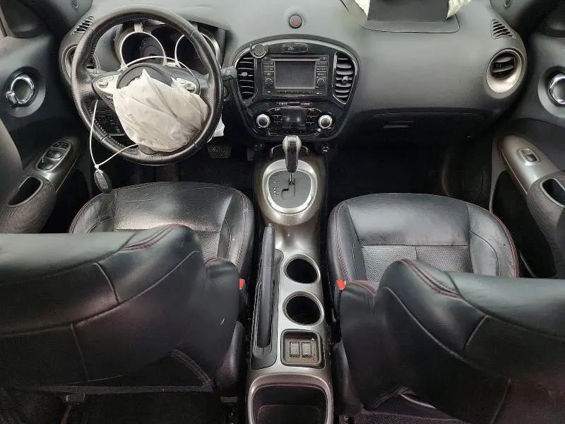 2012 NISSAN JUKE S/SV/SL  