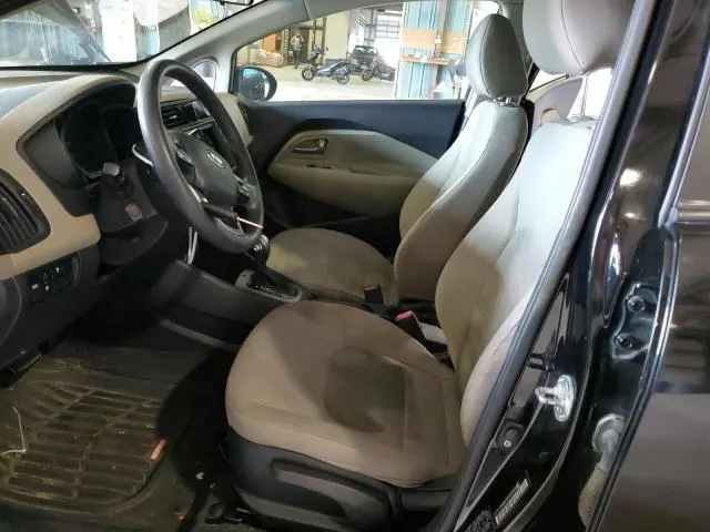 2014 KIA RIO LX  