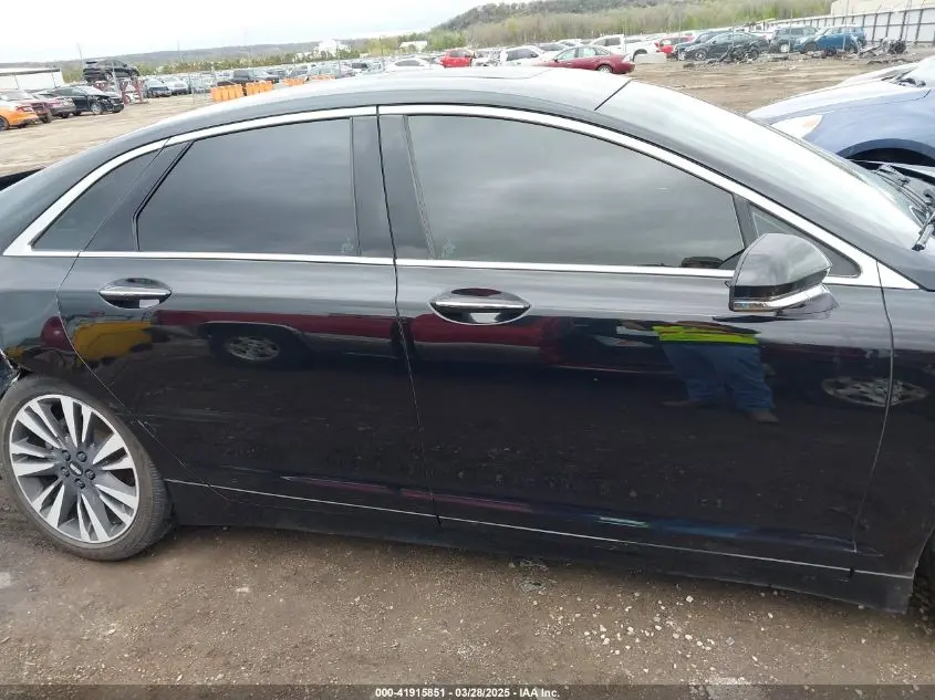 2019 LINCOLN MKZ RESERVE II