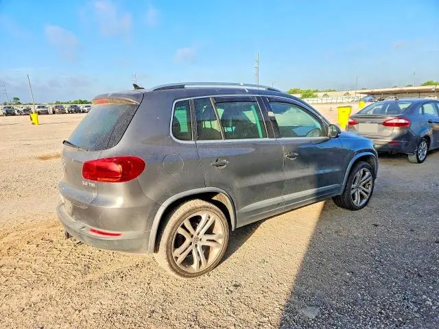 2012 VOLKSWAGEN TIGUAN S  