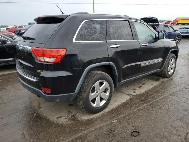 2012 JEEP GRAND CHEROKEE LIMITED