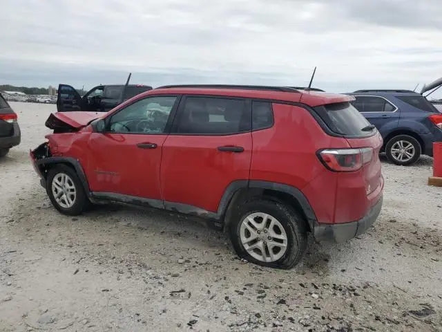2018 JEEP COMPASS SPORT  