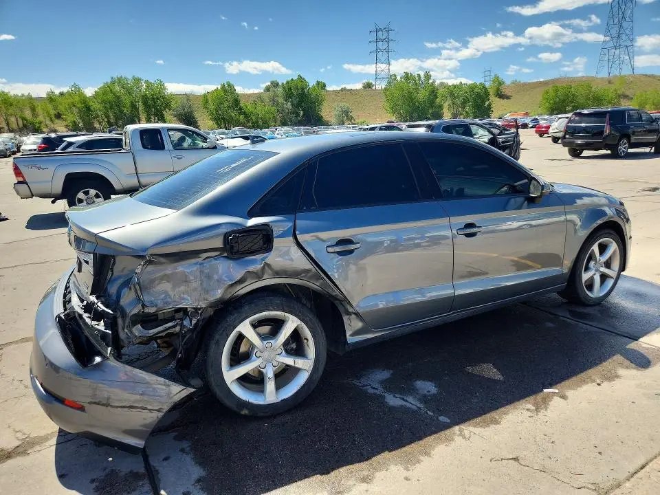 2016 AUDI A3 PREMIUM  