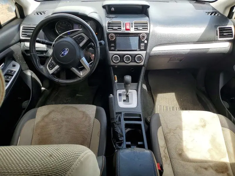 2016 SUBARU CROSSTREK PREMIUM  