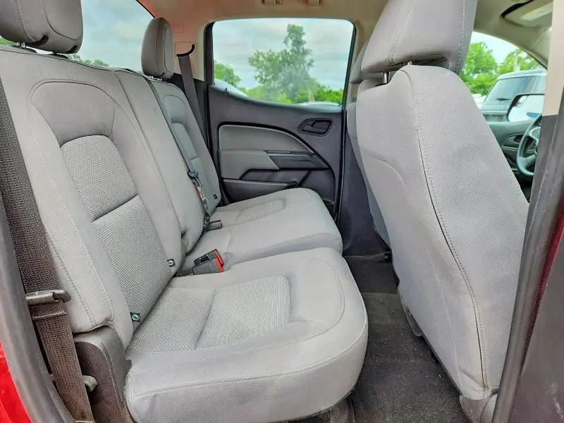 2017 CHEVROLET COLORADO   