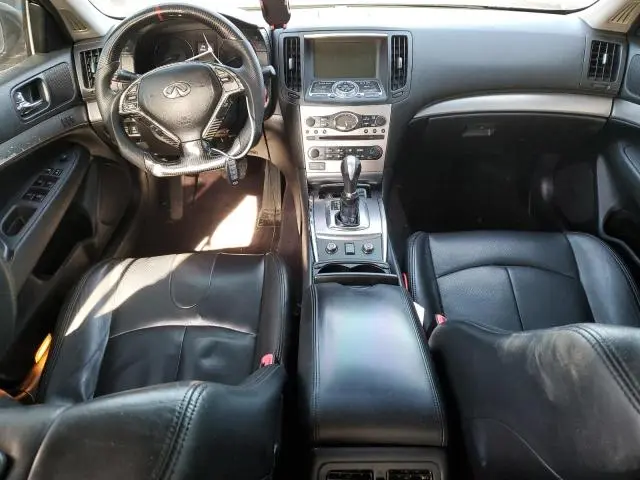 2012 INFINITI G37   