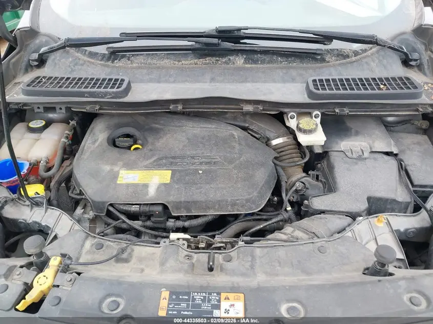 2014 FORD ESCAPE SE