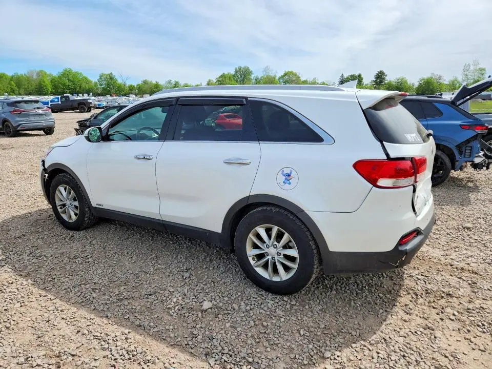2017 KIA SORENTO LX  