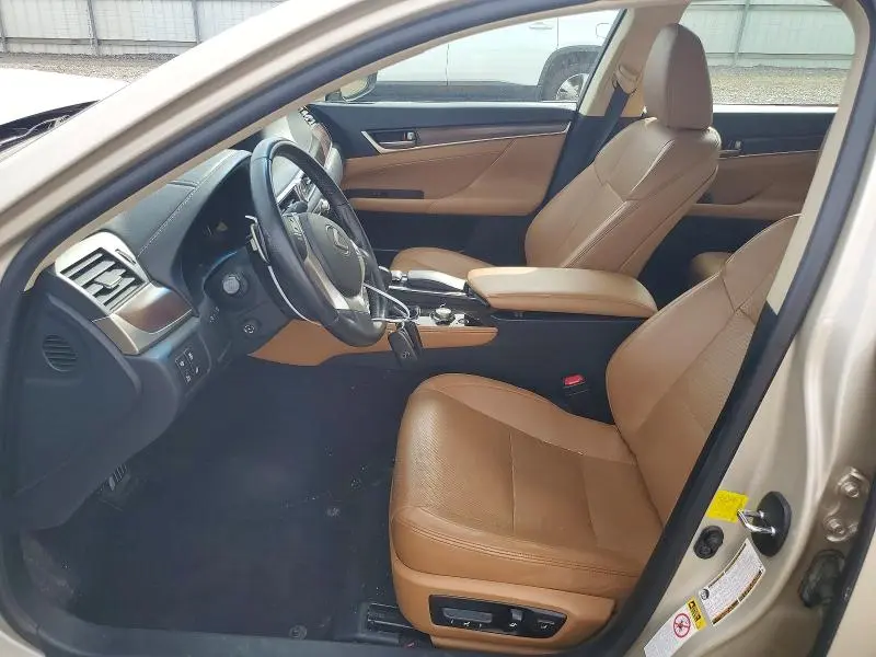 2013 LEXUS GS 350  