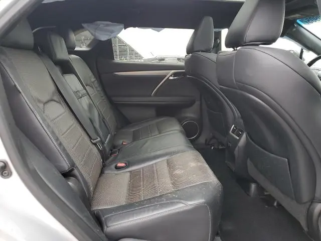 2016 LEXUS RX 350 BASE  