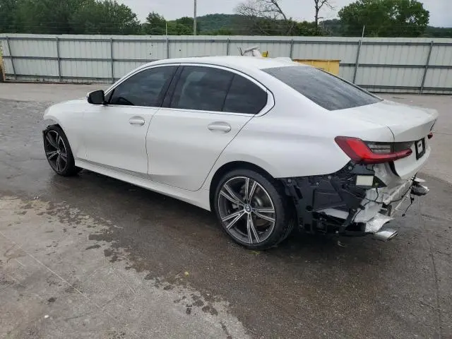 2024 BMW 330I   