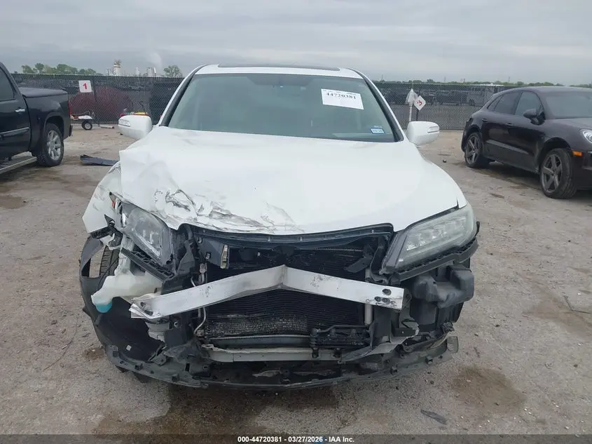 2017 ACURA RDX TECHNOLOGY   ACURAWATCH PLUS PACKAGES/W/TECHNOLOGY PACKAGE