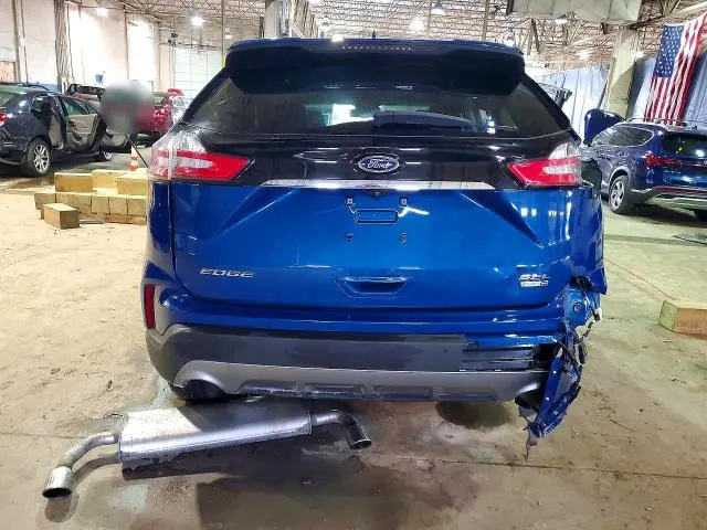 2020 FORD EDGE SEL  