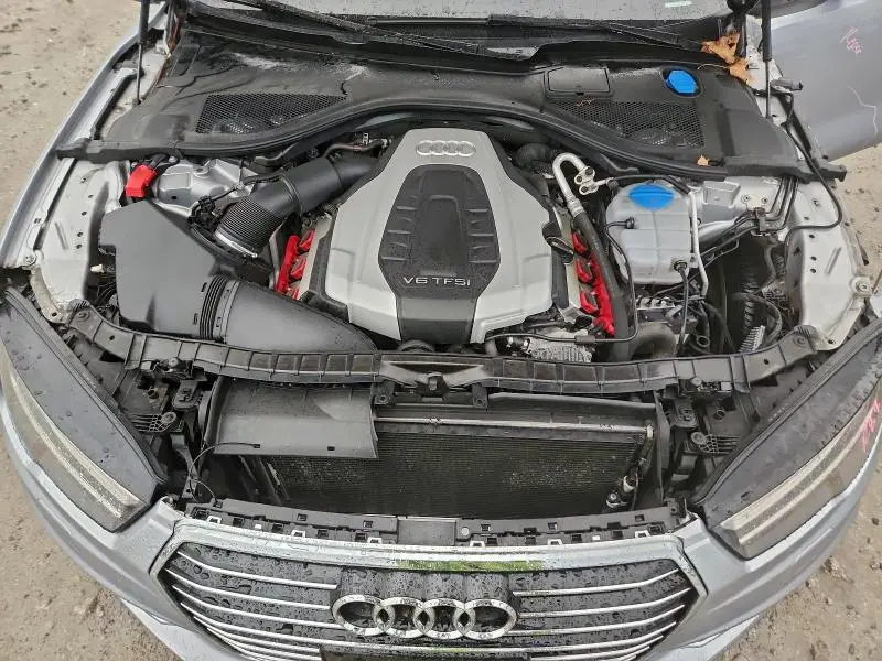 2016 AUDI A7 PRESTIGE  