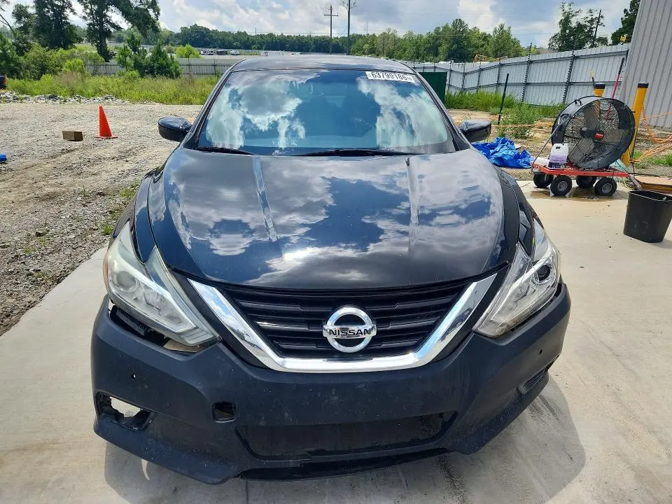 2018 NISSAN ALTIMA 2.5 S  