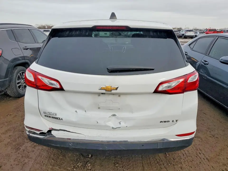 2020 CHEVROLET EQUINOX LT  