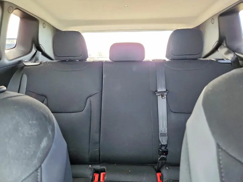 2017 JEEP RENEGADE TRAILHAWK  