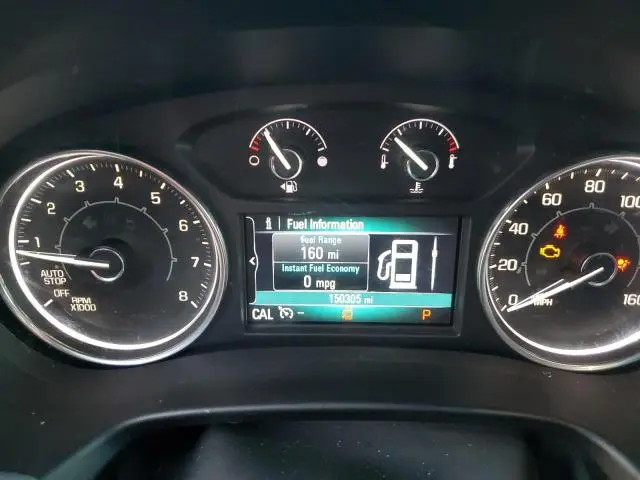 2018 BUICK ENCLAVE PREMIUM  