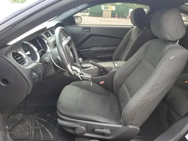 2014 FORD MUSTANG