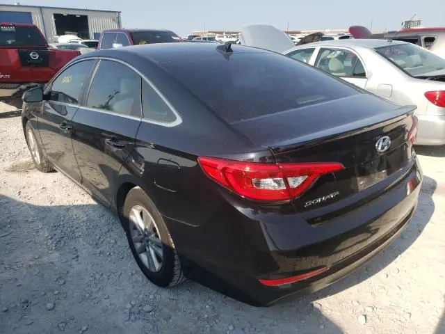 2016 HYUNDAI SONATA SE