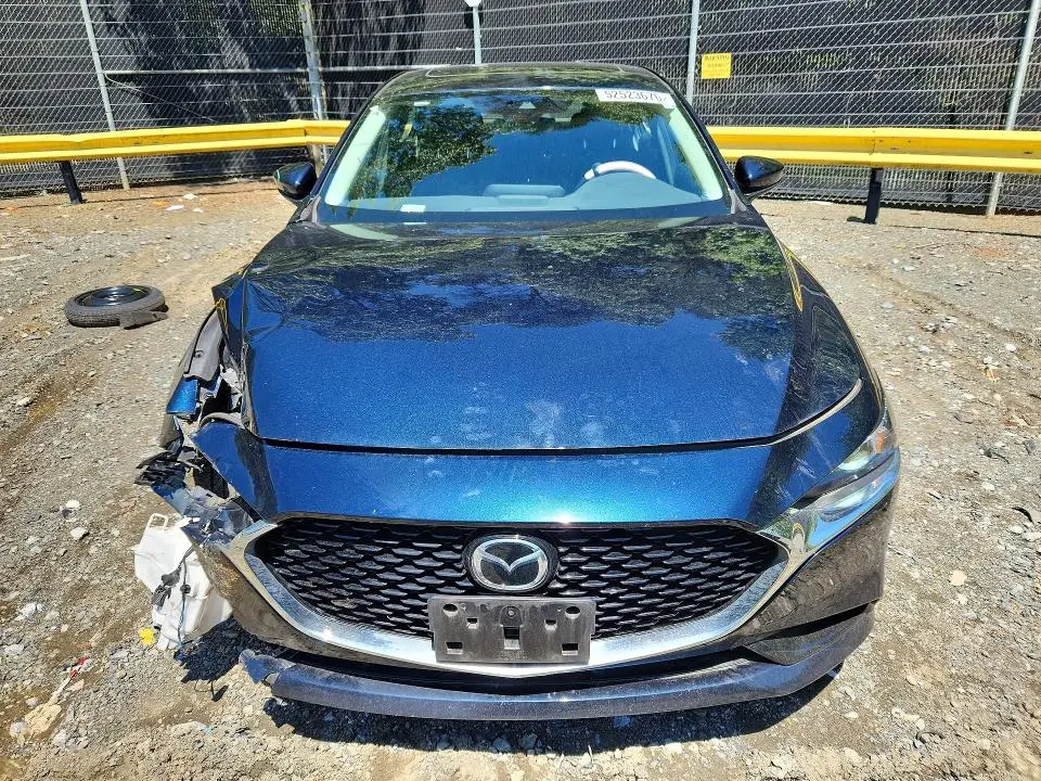 2021 MAZDA 3 PREFERRED  