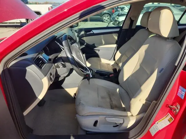 2013 VOLKSWAGEN JETTA SE  