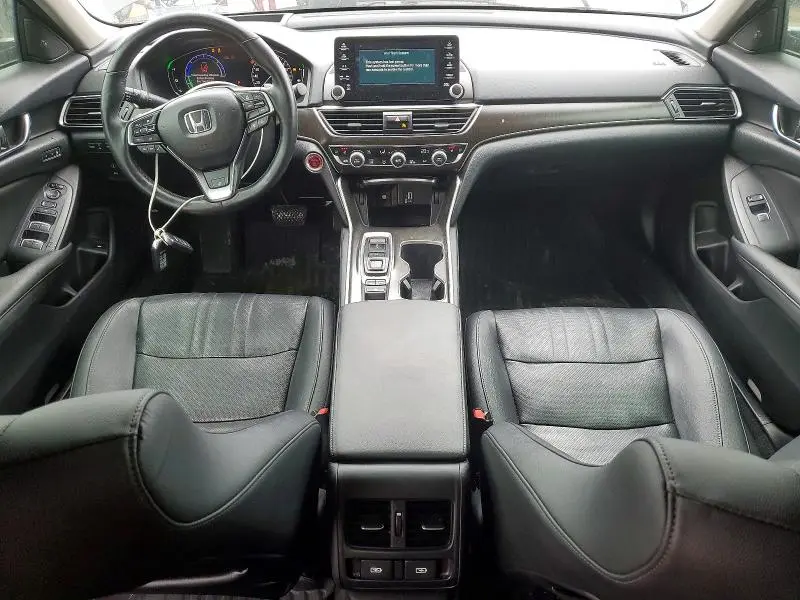2020 HONDA ACCORD TOURING HYBRID  