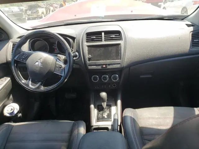 2018 MITSUBISHI OUTLANDER SPORT ES  