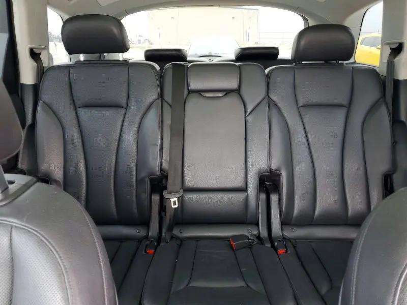 2018 AUDI Q7 PRESTIGE  