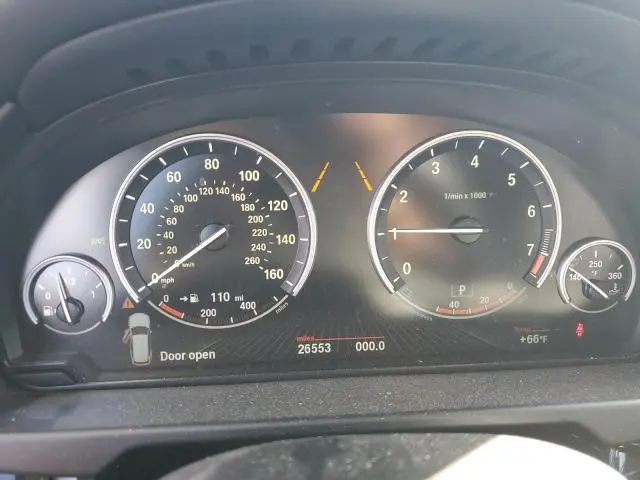 2016 BMW X5 XDRIVE35I  